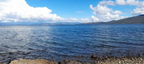 Kaoru on Bruny
